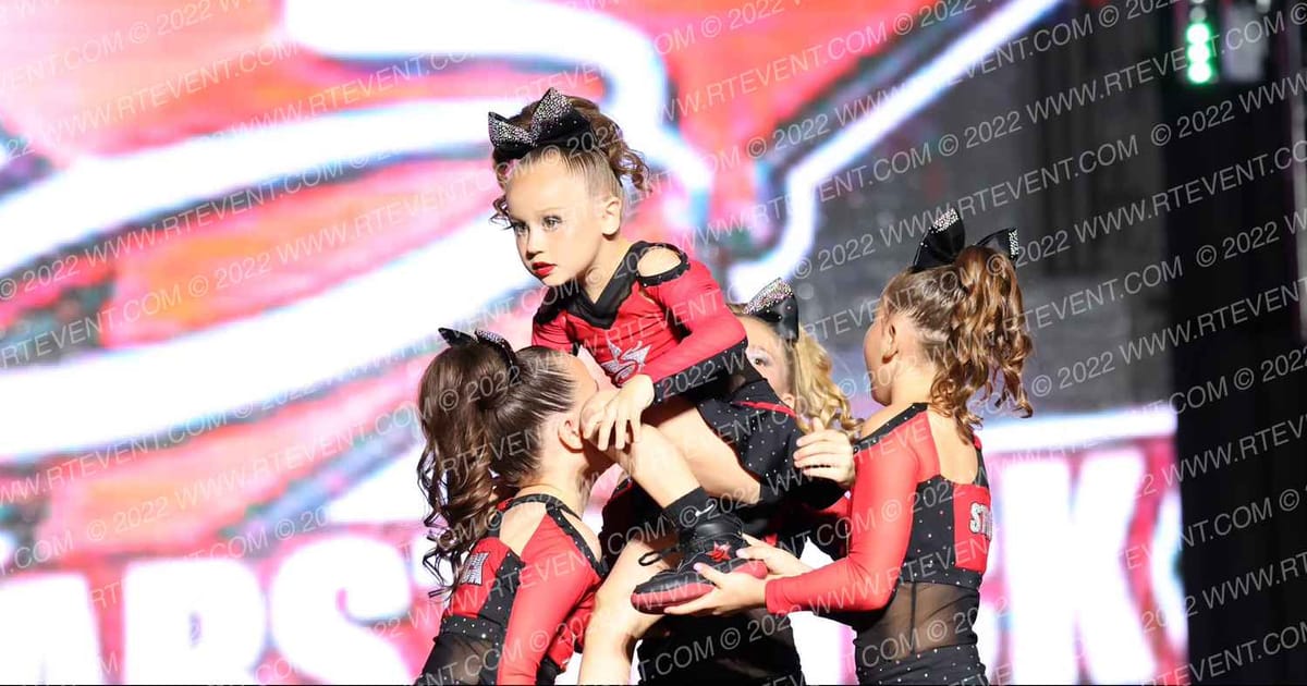 Starstruck Mini Divas · The West Regional Summit