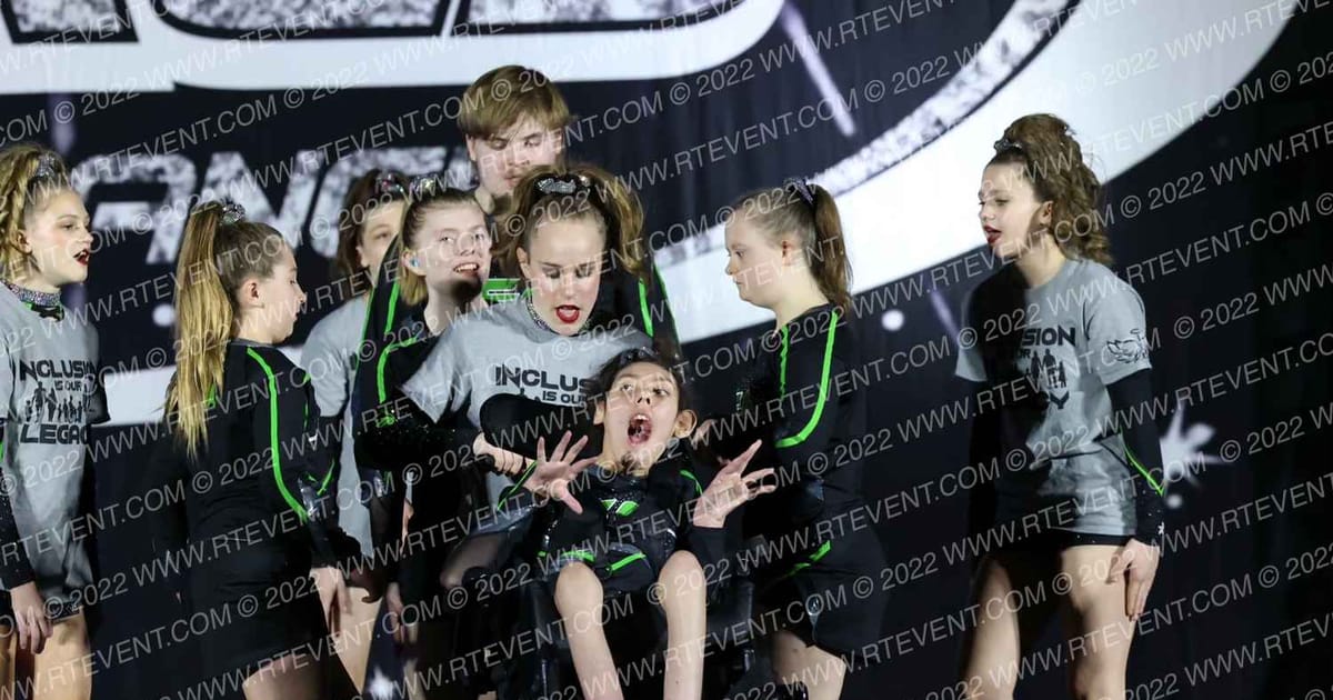 Fusion Athletics Green Bay Legacy · US Finals Chicago