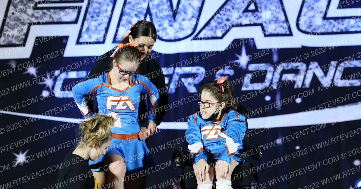 Fury Athletics of Madison Inspiration · US Finals Chicago