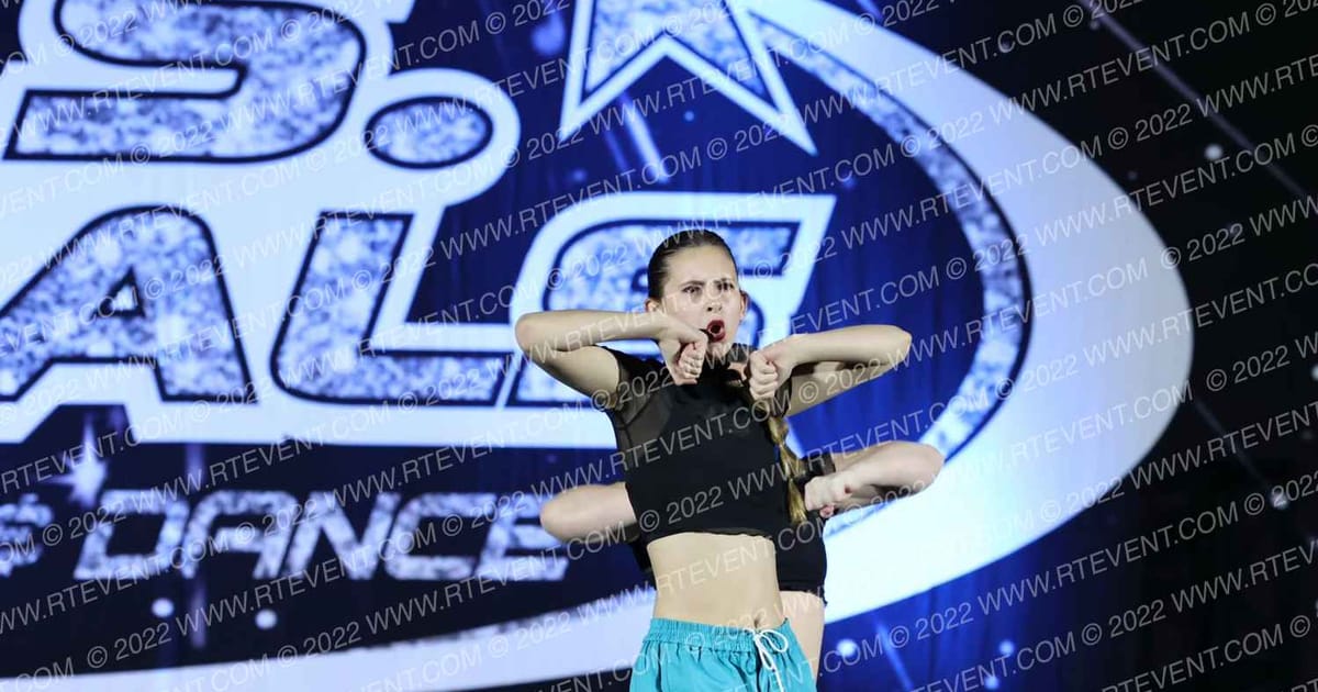 Fusion Allstars Intensity · US Finals Chicago