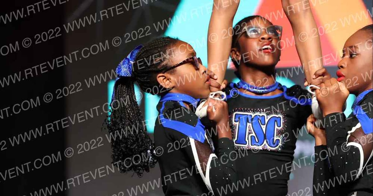 TSC All Stars Blacklight · The Northeast Regional Summit Revised