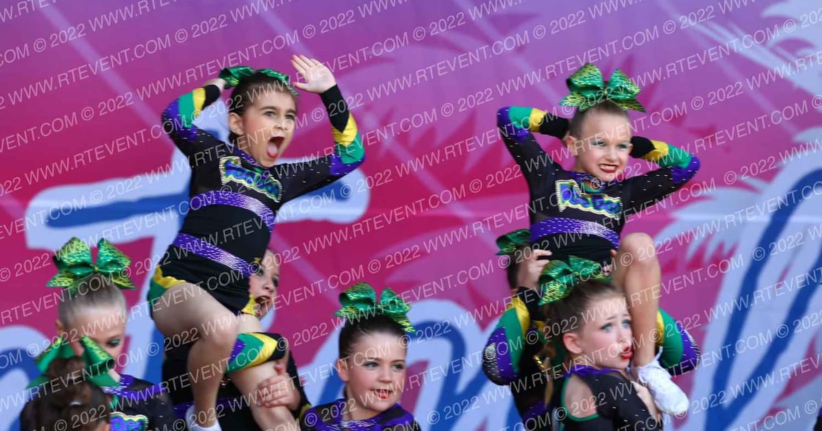 Louisiana VooDoo Allstars Krewe of Green · Beach Blast