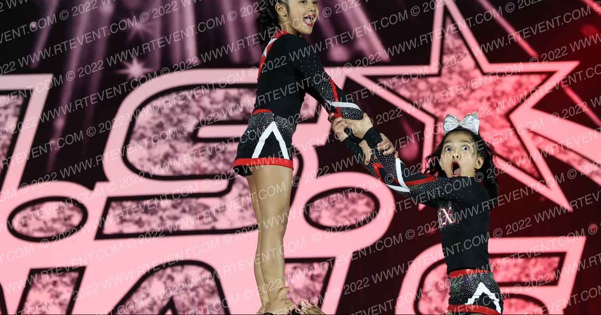 Cheer and Dance Xtreme FIERCE · US Finals Chicago