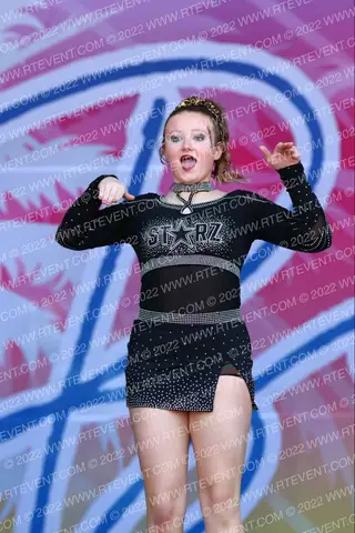 Starz Athletics N3LLY