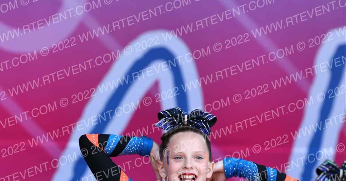 Legacy Elite Cheer Junior Ruff Ryders · Beach Blast