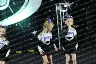 Skye High Allstars Tiny Thunder