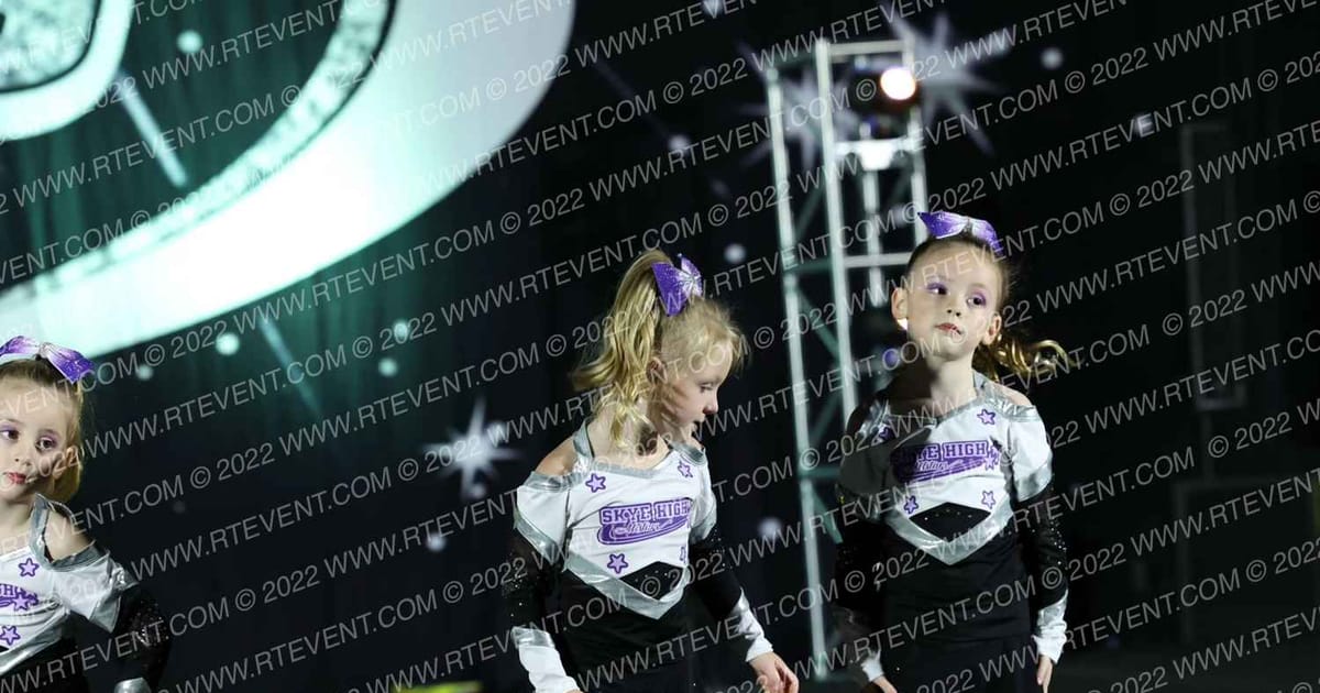 Skye High Allstars Tiny Thunder · US Finals Chicago