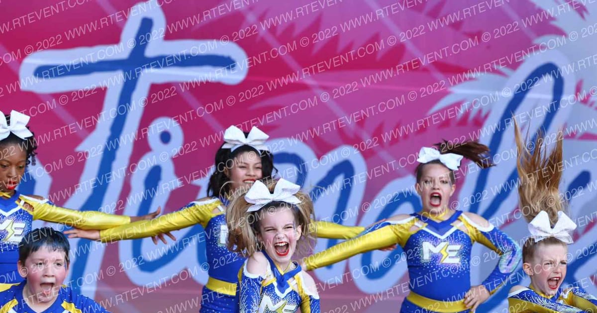 Midsouth Extreme Athletics Power Surge · Beach Blast