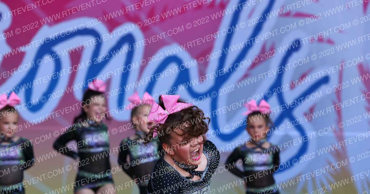 Reign Athletics Oklahoma Boss Babes · Beach Blast