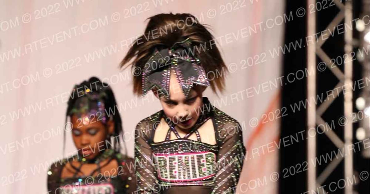 Premier All Stars Mini Elite · The Northeast Regional Summit Revised