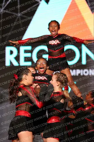 Starz Xtreme Athletics Apollo Angels