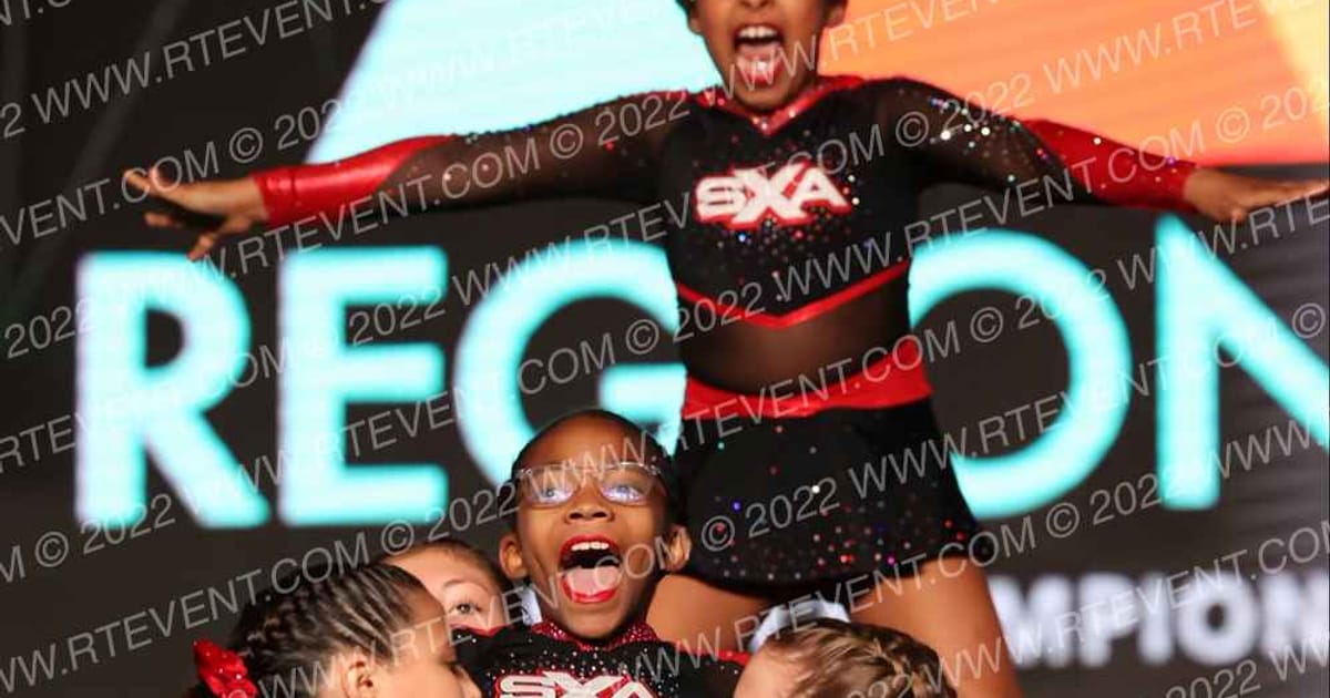 Starz Xtreme Athletics Apollo Angels · The Northeast Regional Summit Revised