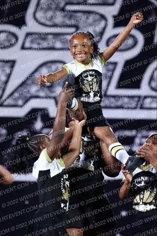 Black Diamondz Elite Allstars Sparkles