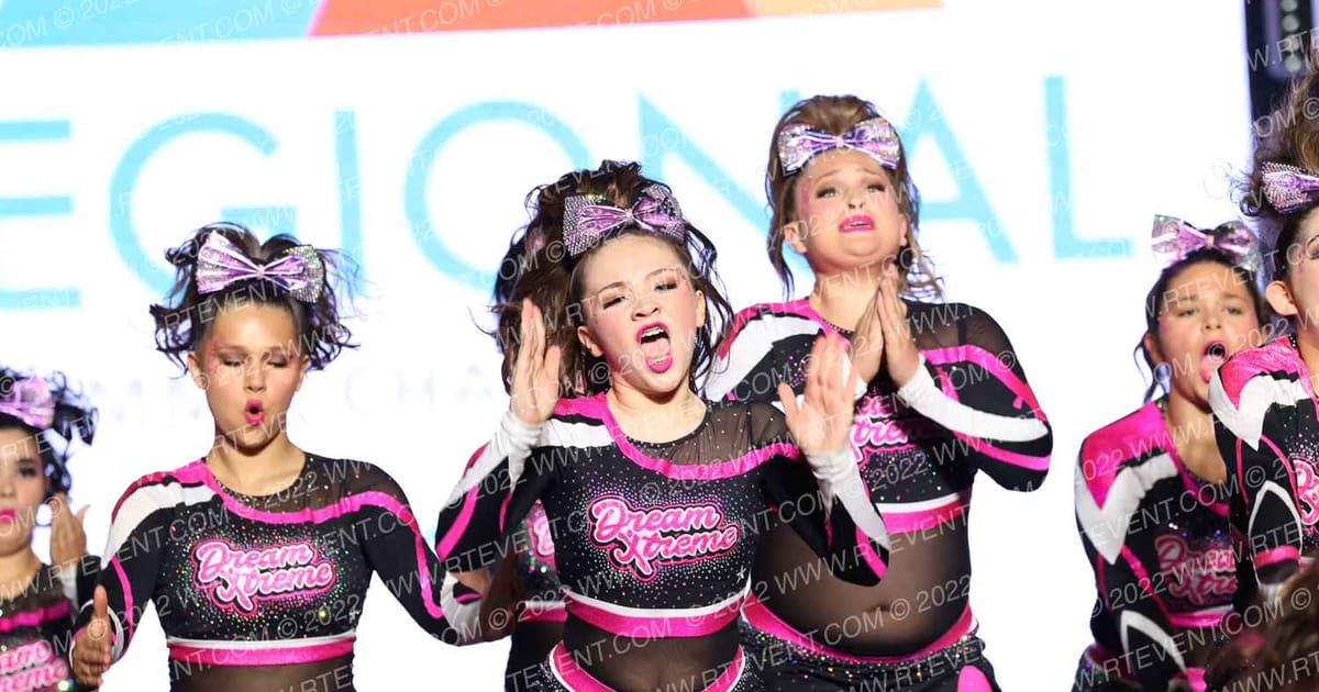 Dream Xtreme All Stars J-Bling · The West Regional Summit