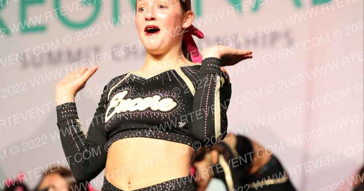 Encore Elite Wildcatz Fearless 4 · The Northeast Regional Summit Revised
