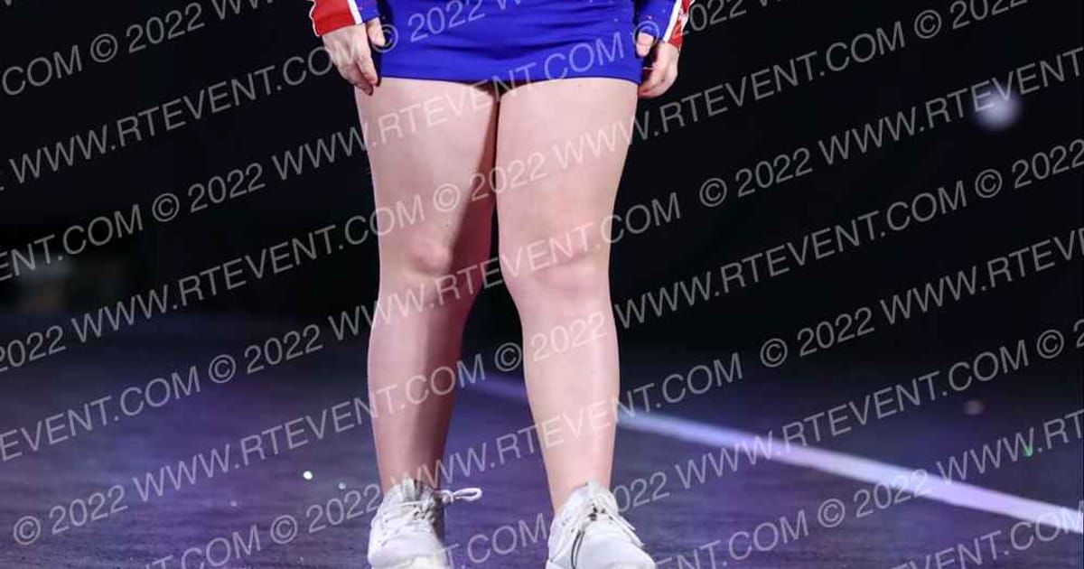 Upstate Spirit Starz Moonbeamz · The US Finals Myrtle Beach