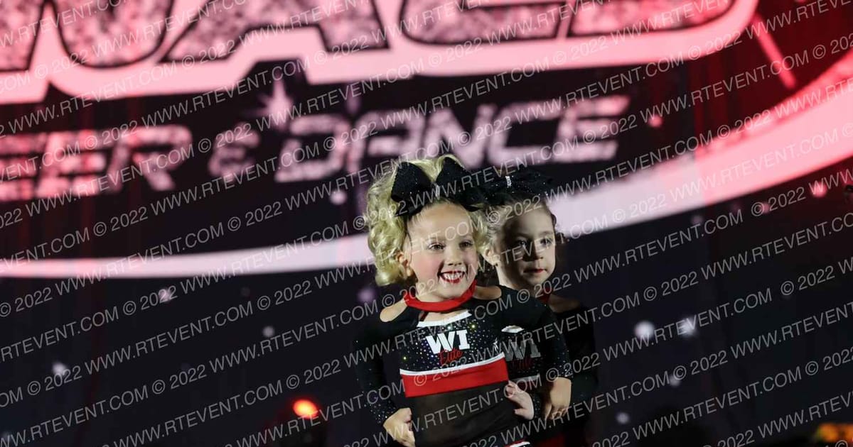 Wisconsin Elite Tiny Cadets · US Finals Chicago