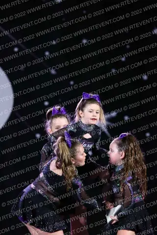 Elite Galaxy Cheer Starlight