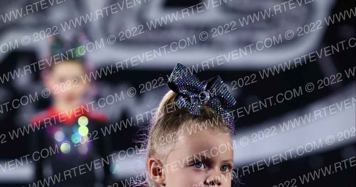 Fearless Athletics Tantrums · The US Finals Myrtle Beach