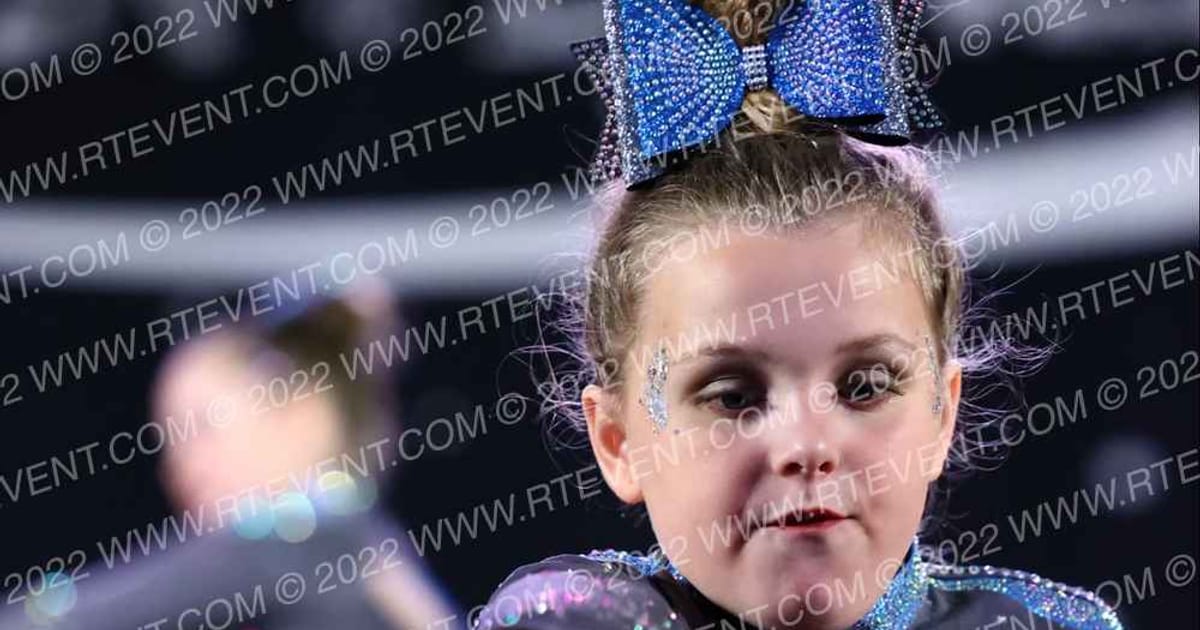 Cheer Invasion All Stars Spy Kids · The US Finals Myrtle Beach