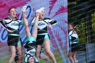 Crossroads Tumble and Cheer XTC Matrix