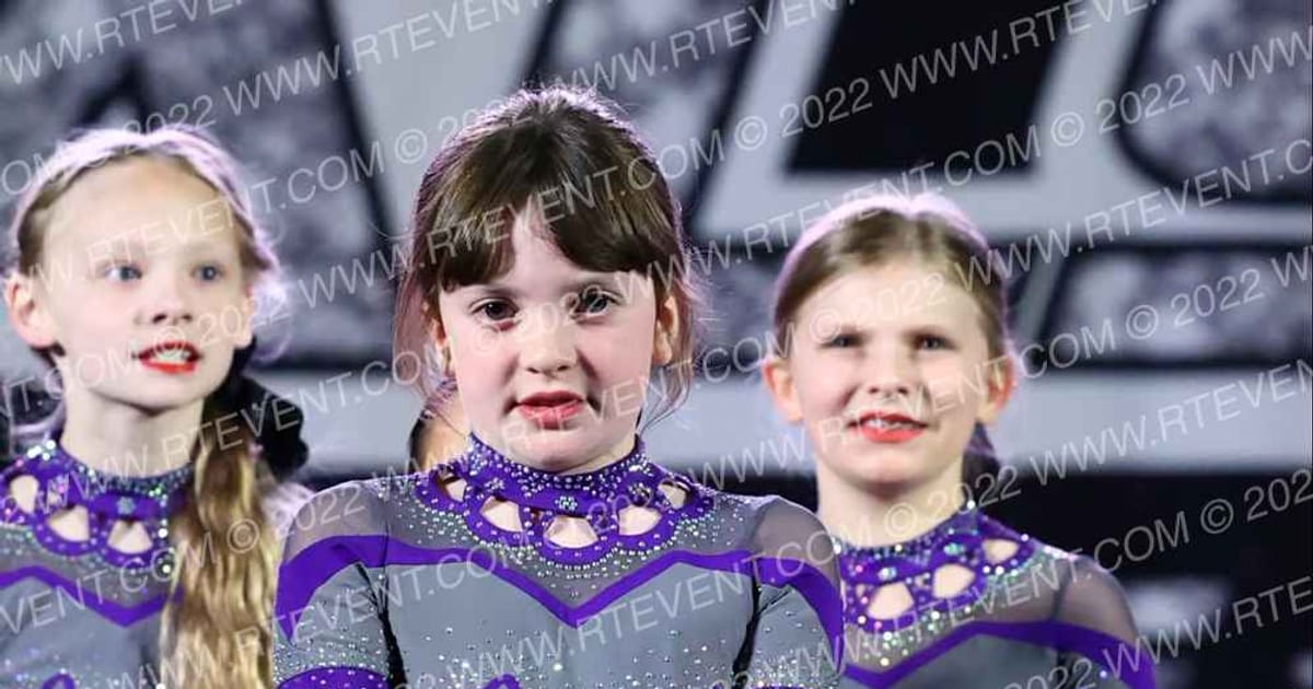 Legends Cheer Elite Cupid · The US Finals Myrtle Beach