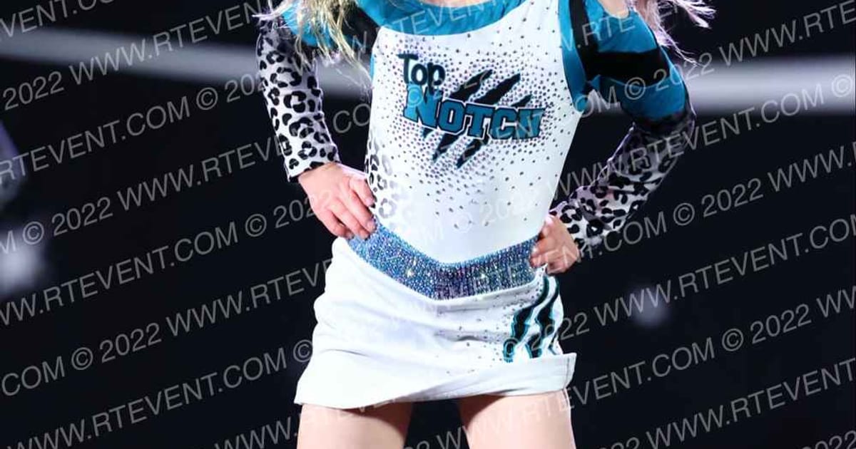 Top Notch All Stars Kit-Cats · The US Finals Myrtle Beach