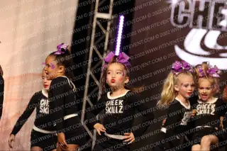 Crush All Stars Capital Spirit