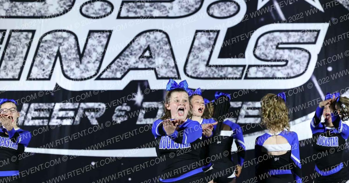 Rockstar Athletics Havoc · US Finals Chicago