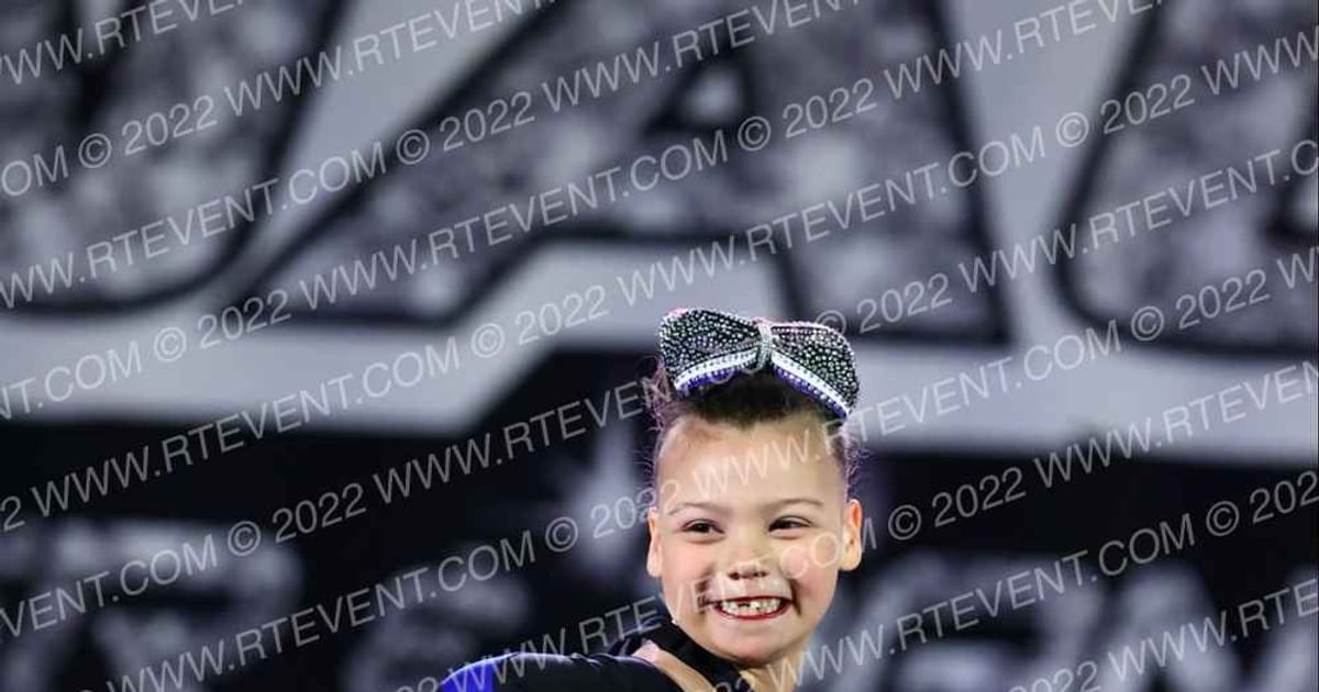 Athletic Cheer Force Turbos · The US Finals Myrtle Beach