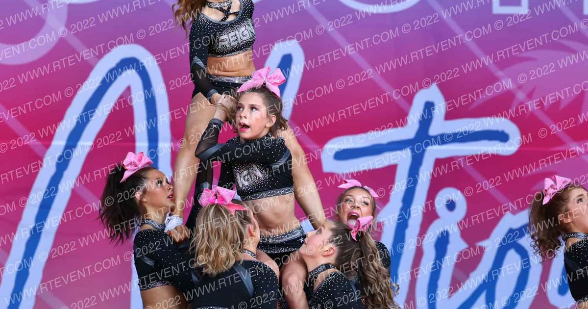 Reign Athletics Oklahoma Lady Reign · Beach Blast