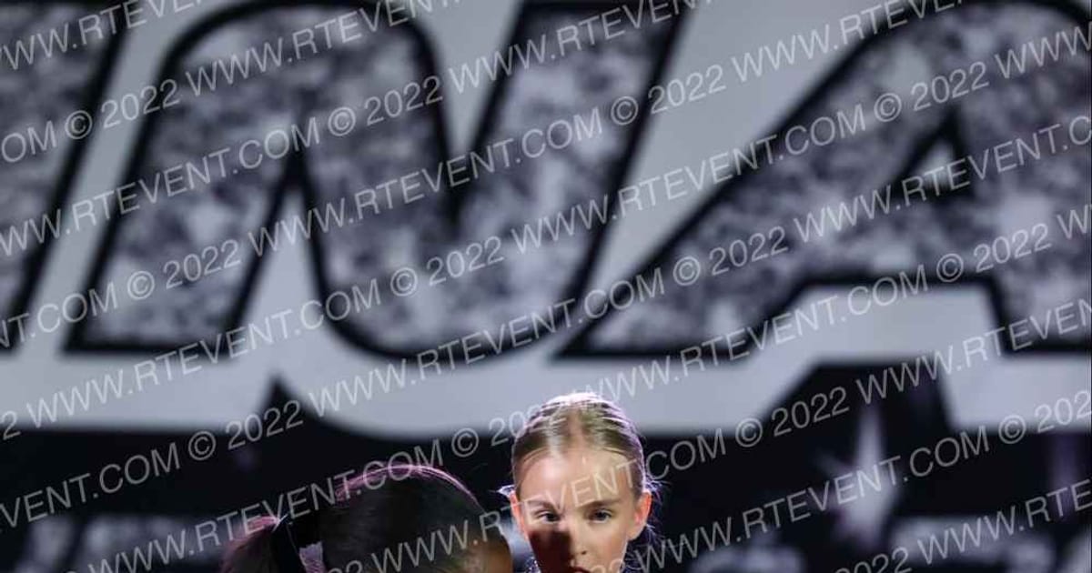 Legends Cheer Elite Sirens · The US Finals Myrtle Beach