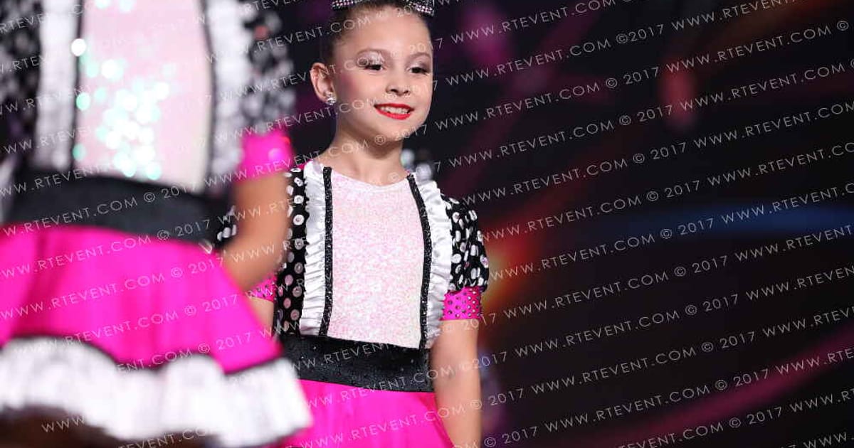 Dance Dynamics Mini Large Jazz · Encore Grand Nationals
