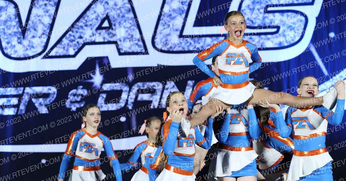 Fury Athletics of Madison Power · US Finals Chicago