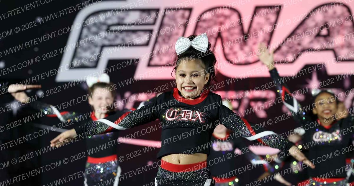 Cheer and Dance Xtreme HYPE · US Finals Chicago