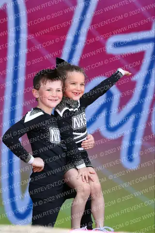 NXS All Star Cheer Genesis