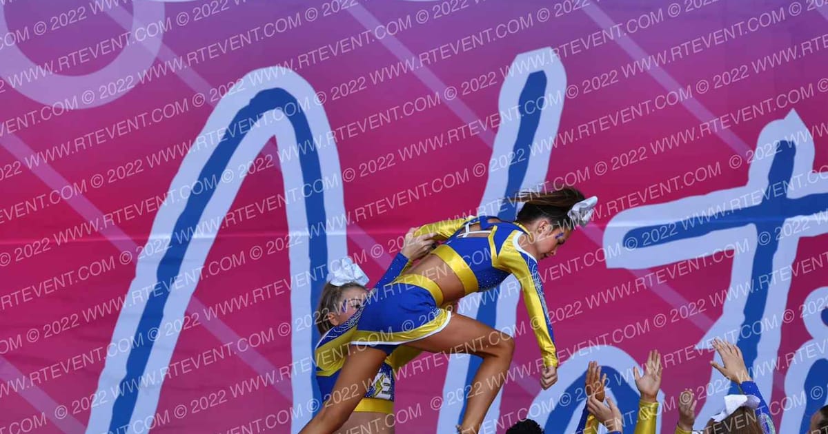 Midsouth Extreme Athletics Blue Diamonds · Beach Blast