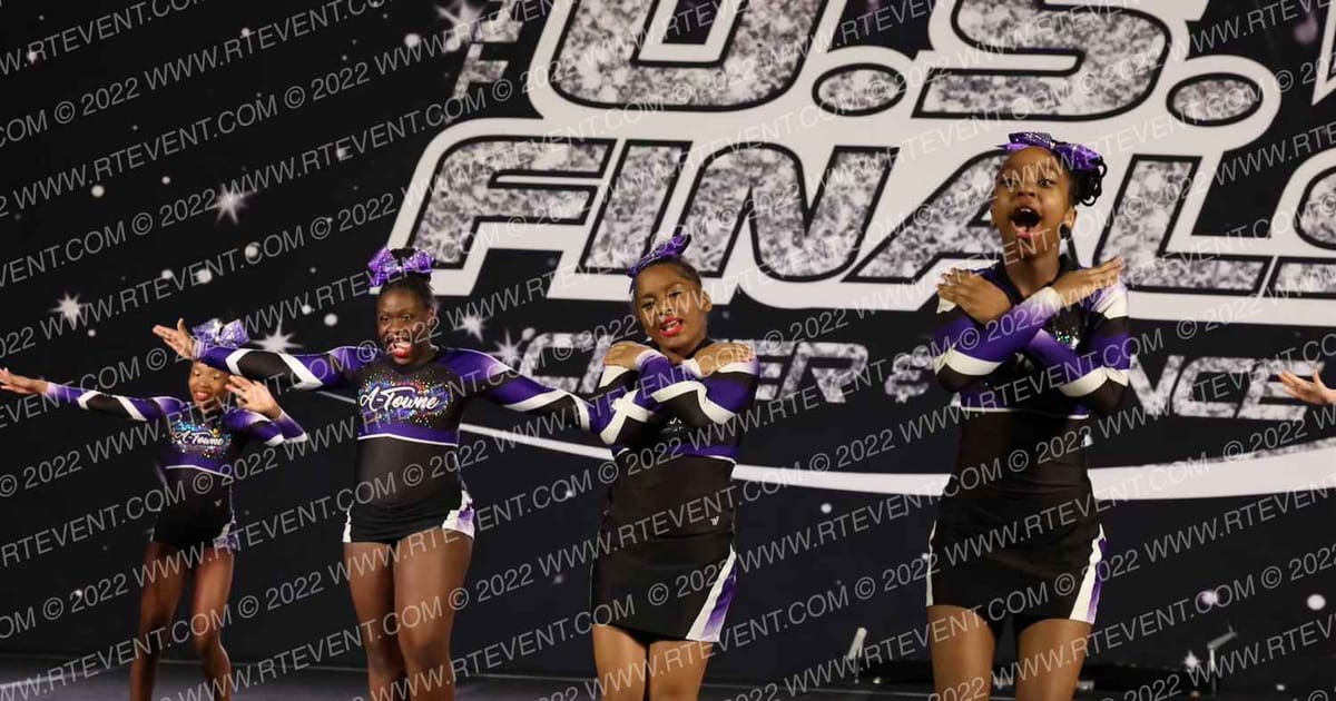 A-Towne Athletics Elite DIAMONDS · The US Finals Pensacola DIDII