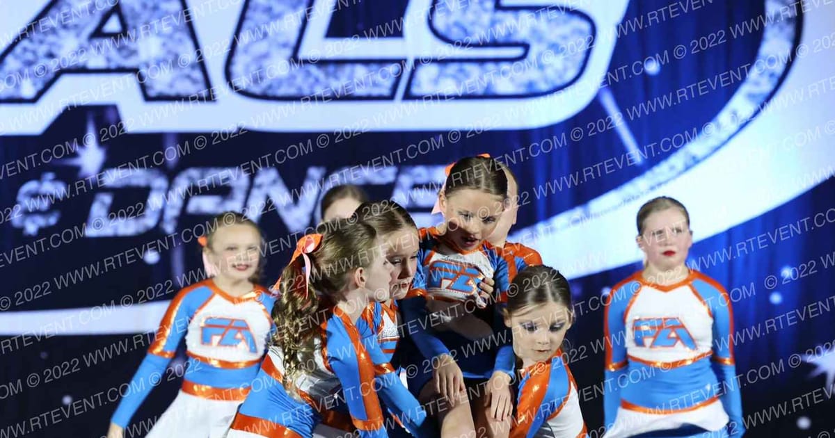 Fury Athletics of Madison Energy · US Finals Chicago