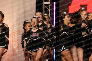 All 4 Cheer Cyclone