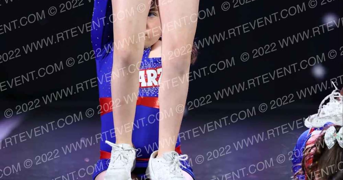 Upstate Spirit Starz Halo · The US Finals Myrtle Beach