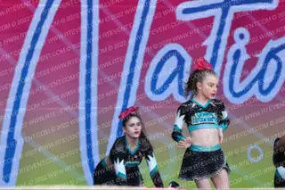 Cheer Intensity Athletics Royalty