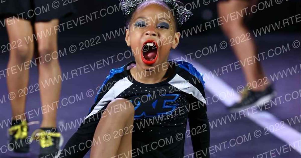 Palmetto Xplosion All Star Cheer Firecrackers · The US Finals Myrtle Beach