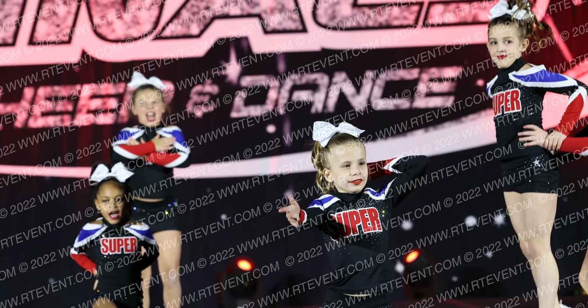 Super All Stars Crystals · US Finals Chicago