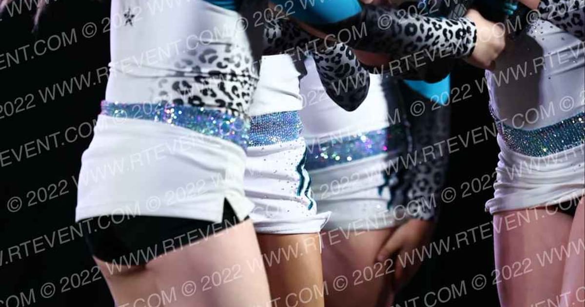 Top Notch All Stars Aristocats · The US Finals Myrtle Beach