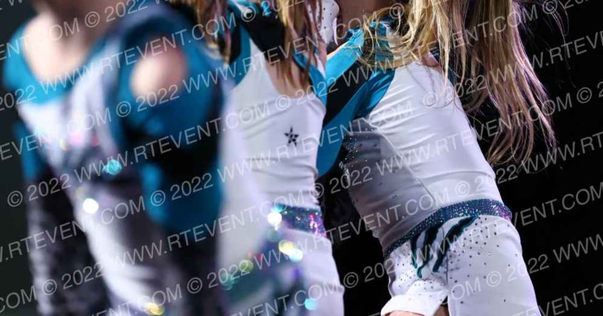Top Notch All Stars Itty Bitty Kitties · The US Finals Myrtle Beach
