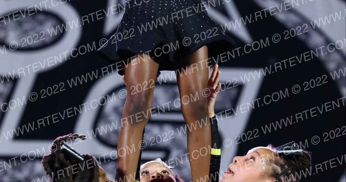 ATL Xtreme All Stars Honey · The US Finals Myrtle Beach