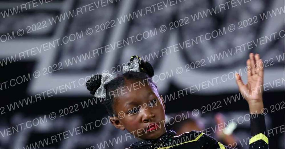 ATL Xtreme All Stars Lil Lemons · The US Finals Myrtle Beach