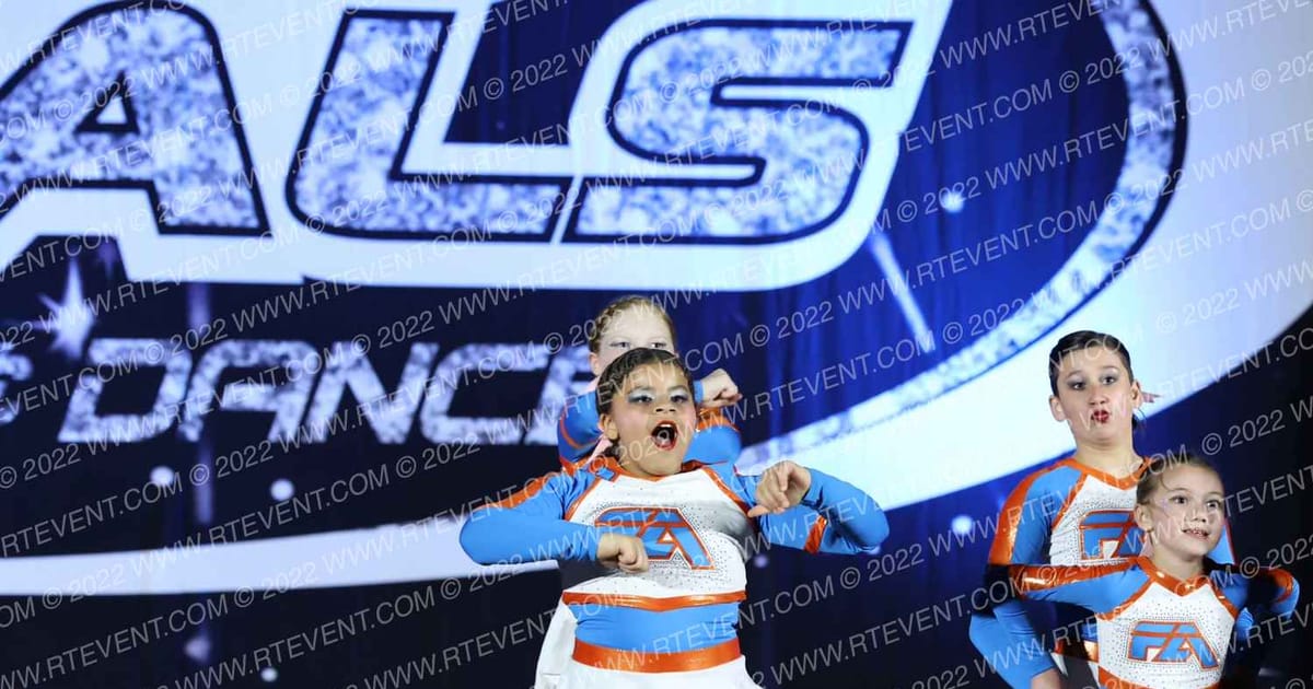 Fury Athletics of Madison Faith · US Finals Chicago