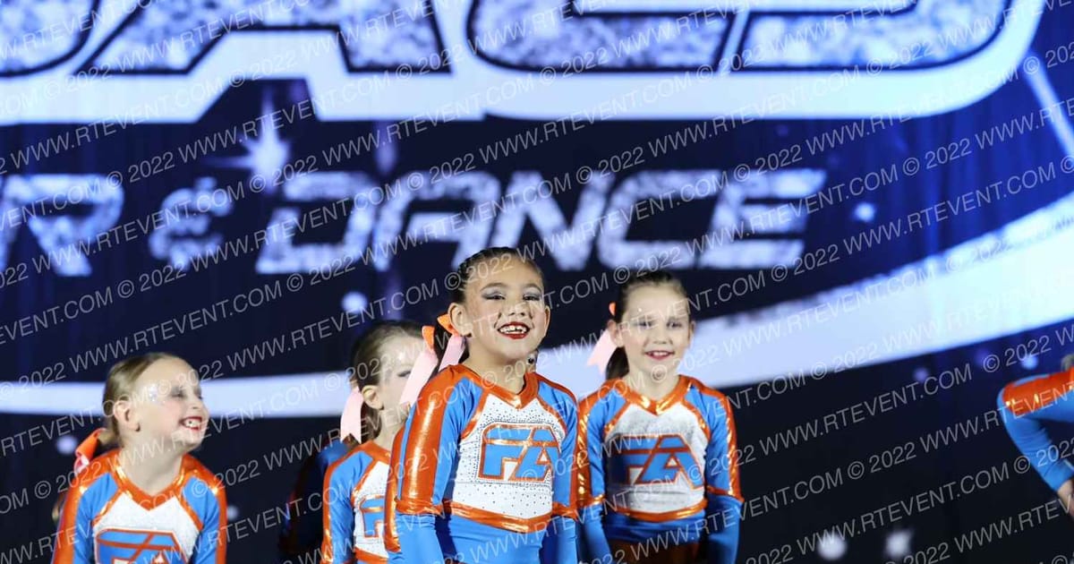Fury Athletics of Madison Spirit · US Finals Chicago